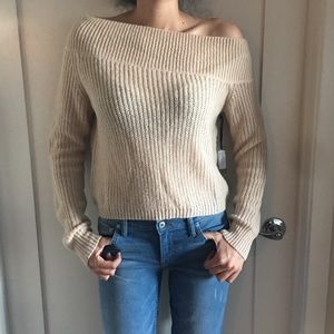 Lovers + Friends Sandy Beach Sweater